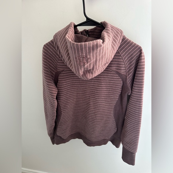 EUC-Lululemon Scuba Hoodie *Classic Cotton Fleece - Picture 6 of 6